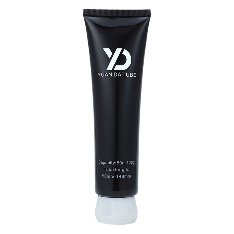 New Facial Cleanser hose 35 diameter diamond lid hand cream isolation cream cosmetics sub-bottle hose packaging material