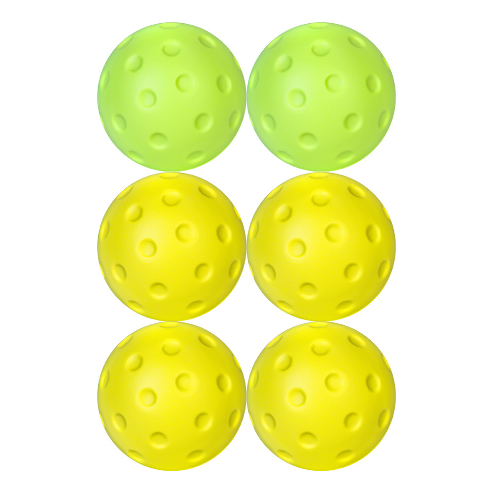 Picture of Silent Peak Ball PU Foam Sponge Soft Ball Indoor No Noise Practice Ball