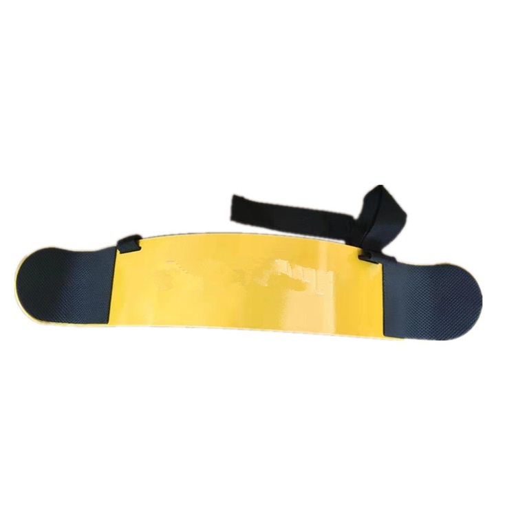 Picture of waisfit Biceps Training Plate Fixed Plate Forearm Barbell Dumbbell Fitness Iron Biceps Curved Lift Plate