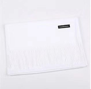 Picture of Imitation Cashmere Scarf for Women in Autumn and Winter, Warm Outer Wear, Japanese and Korean Sweet Gift, Fashionable Shawl, Factory Direct Sales, Cashmere Texture