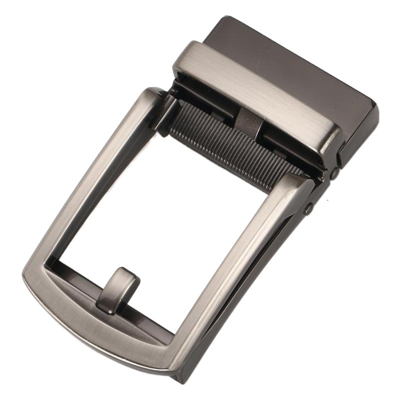 Dongguan hardware 3.5CM foreign trade belt buckle headless pants lead universal fashion Joker belt factory outlet