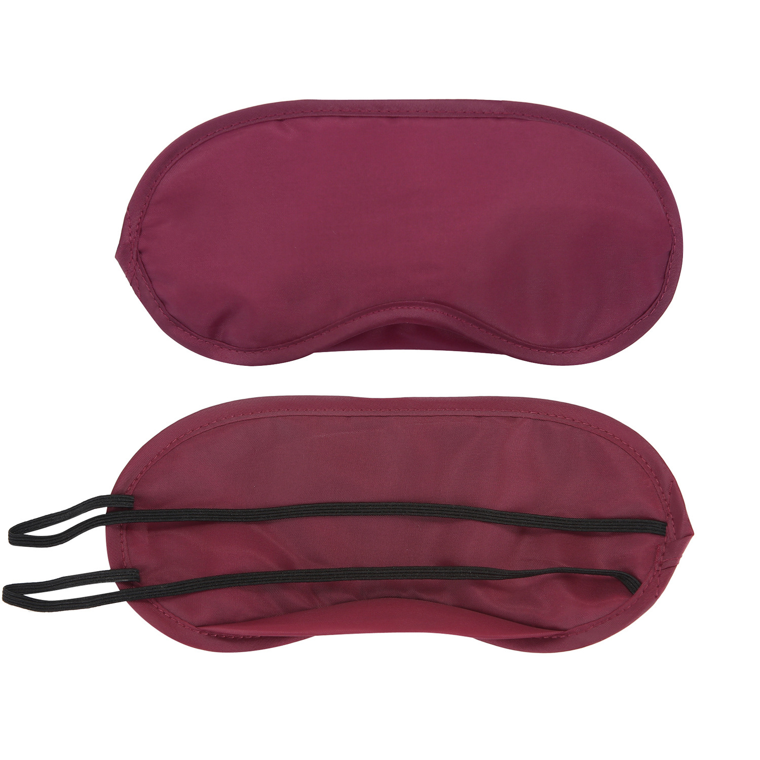 Picture of Shading breathable eye mask polyester eye mask tile packaging expansion training activity sleep eye mask gift wholesale