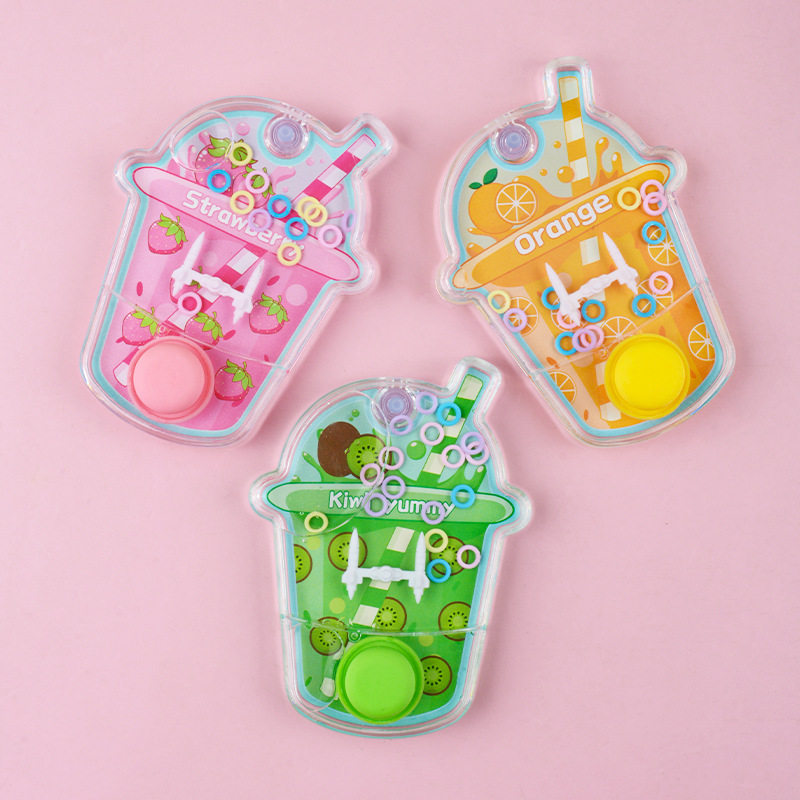 Picture of Children's Water Ring water machine handheld ring game machine boys and girls educational toys small gift stall wholesale