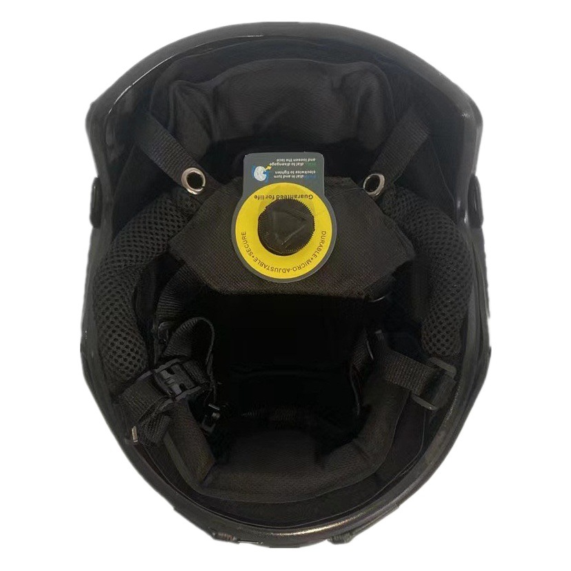 Wendy Hanging Fast Helmet FRP Tactical Helmet Security Training Exercise Thickened 1.5kg Explosion-proof Helmet