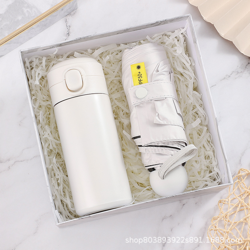 Picture of Business Accompanying Gift Set Practical Staff Birthday Welfare Gift Company Annual Meeting Creative Gift Wholesale Christmas