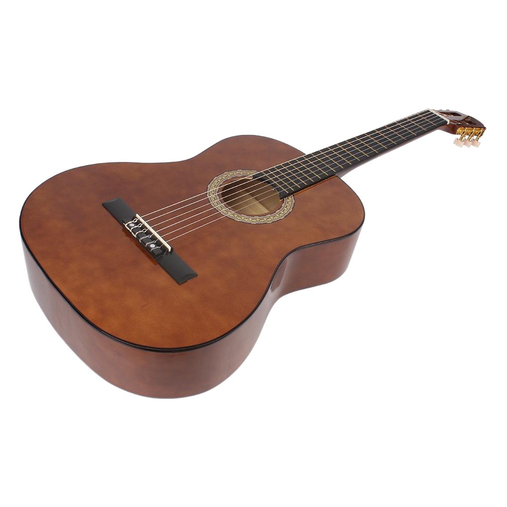 Wholesale Maibet 39 inch classical guitar guitar beginner adult playing rounded wooden guitar jita musical instrument