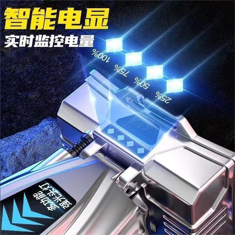Picture of LED Headlight Strong Light Long-range Rechargeable Waterproof Super Bright Head-mounted Night Fishing Lamp Miner's Lamp Long Endurance Flashlight