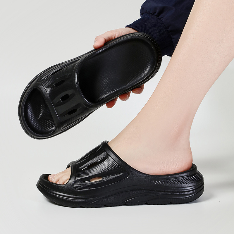Picture of Cross-border New Slippers Men's Summer Thick-soled Casual Men's Sandals Outdoor Soft-soled Trendy Men's Slippers