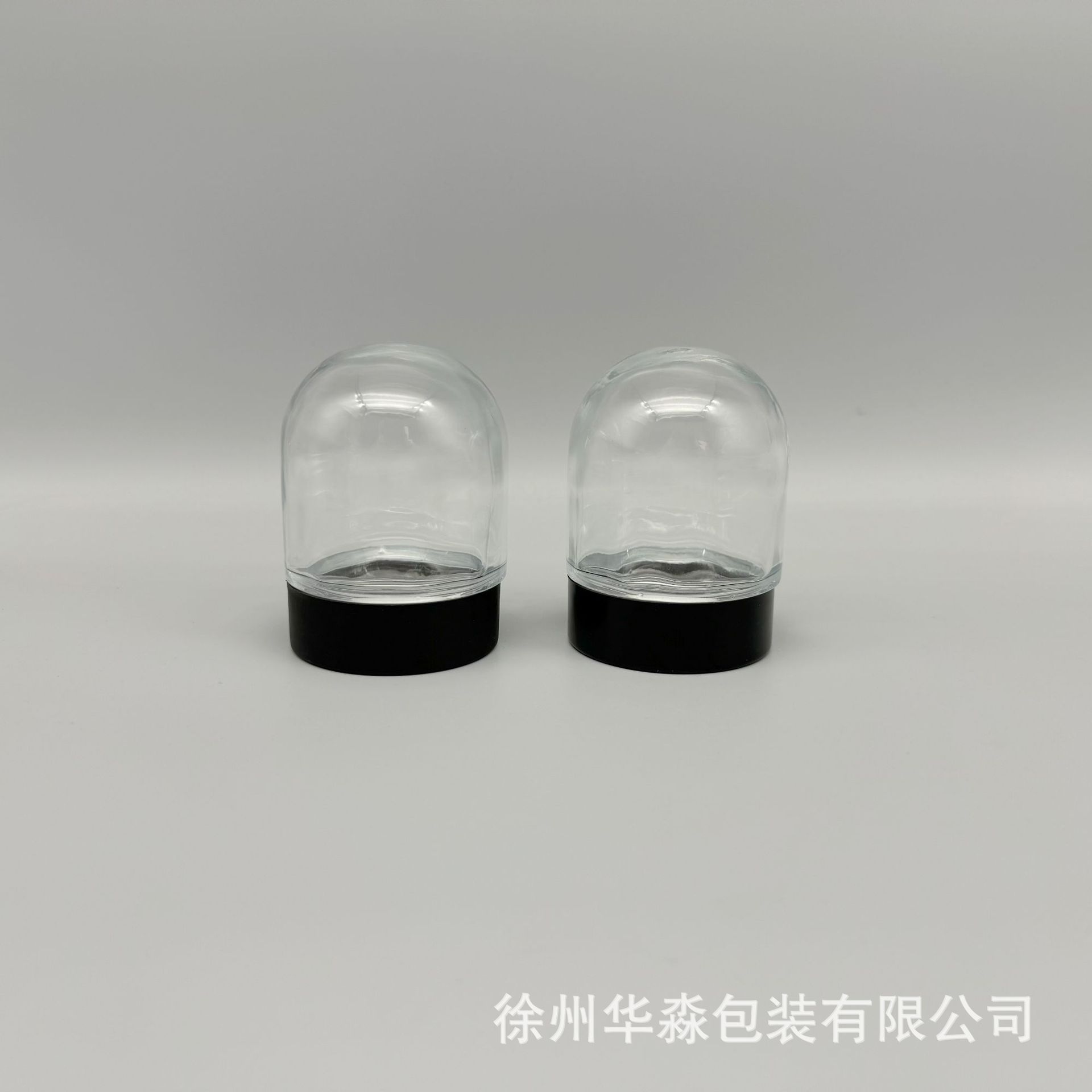 3Oz90Ml Round Bottom Press Screw Cap Bottle Hemp Vase Flower Vase Child-Proof Glass Bottle Light Bulb Bottle Special-Shaped Bottle
