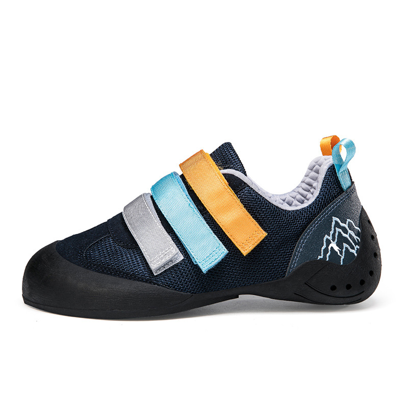 Picture of Children's Rock Climbing Shoes Special Indoor Beginner Climbing Shoes Boys and Girls Entry Outdoor Rock Climbing Shoes