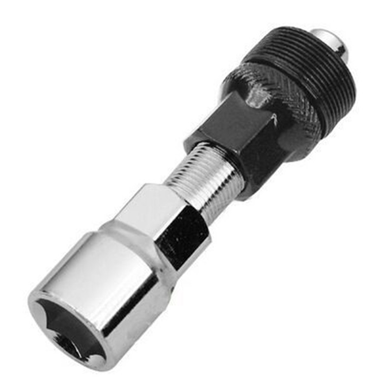 Bicycle mountain bike tooth plate crank disassembly ramarama bicycle tool repair tool center shaft tool