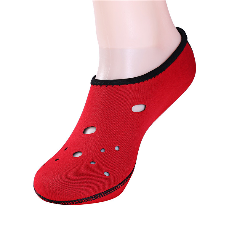 Picture of Autumn and winter floor heating socks hot selling Korea and Japan diving socks beach socks early education center parent-child