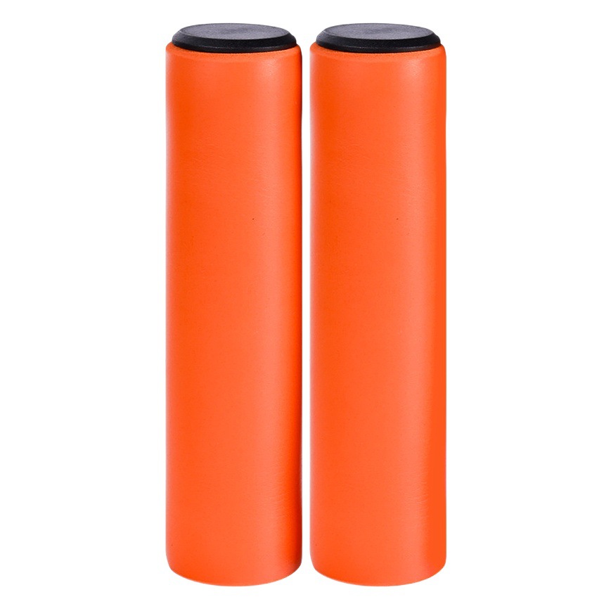 Silicone Handlebar Cover Bicycle New Silicone Material Mountain Bike Anti-Slip Sponge Handlebar Cover