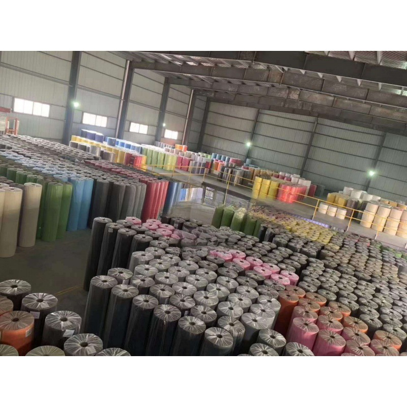 Picture of Black Non-Woven Fabric Roll Background Cloth Dustproof Cloth Flower Box Lining Seedling Sofa Bottom Cloth Waterproof Cloth
