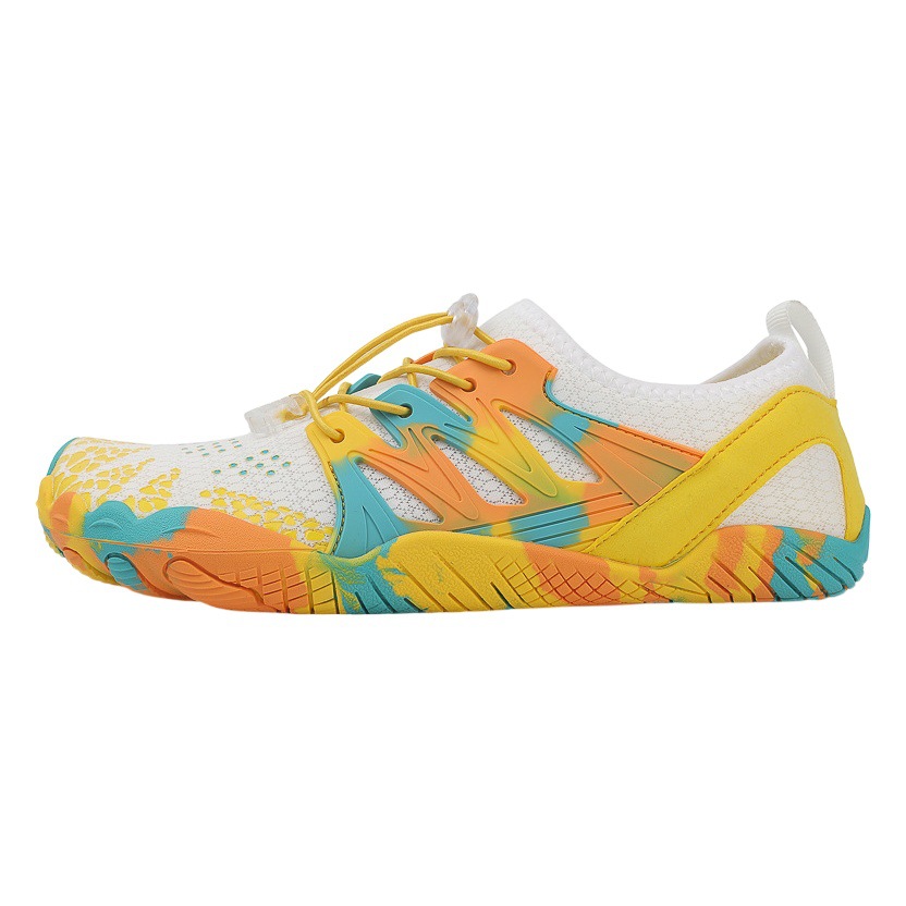 Outdoor beach shoes couple upstream shoes swimming diving shoes bare feet quick-drying soft sole shoes snorkeling wading shoes