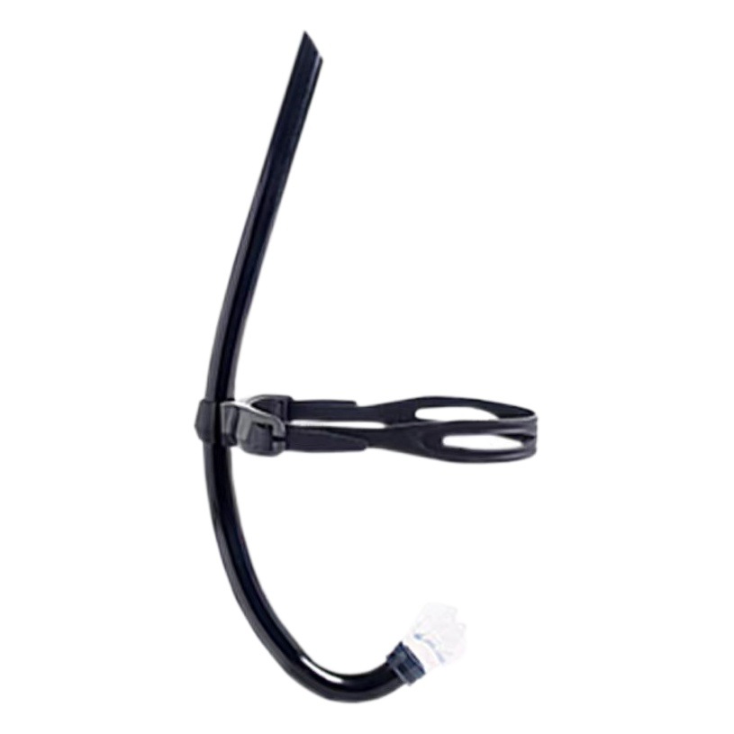 Children's swimming breathing tube freestyle underwater ventilation front snorkeling training equipment lengthened breathing tube mouthpiece