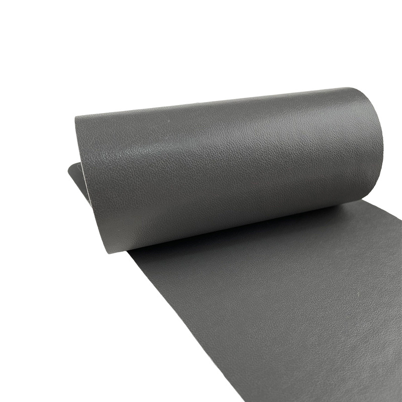 Picture of Medium-Thick Nappa Pattern Leather Imitation Artificial Microfiber Pu Leather Repair Patch for Sofa, Table, and Chair Renovation, Sofa Renovation Patch