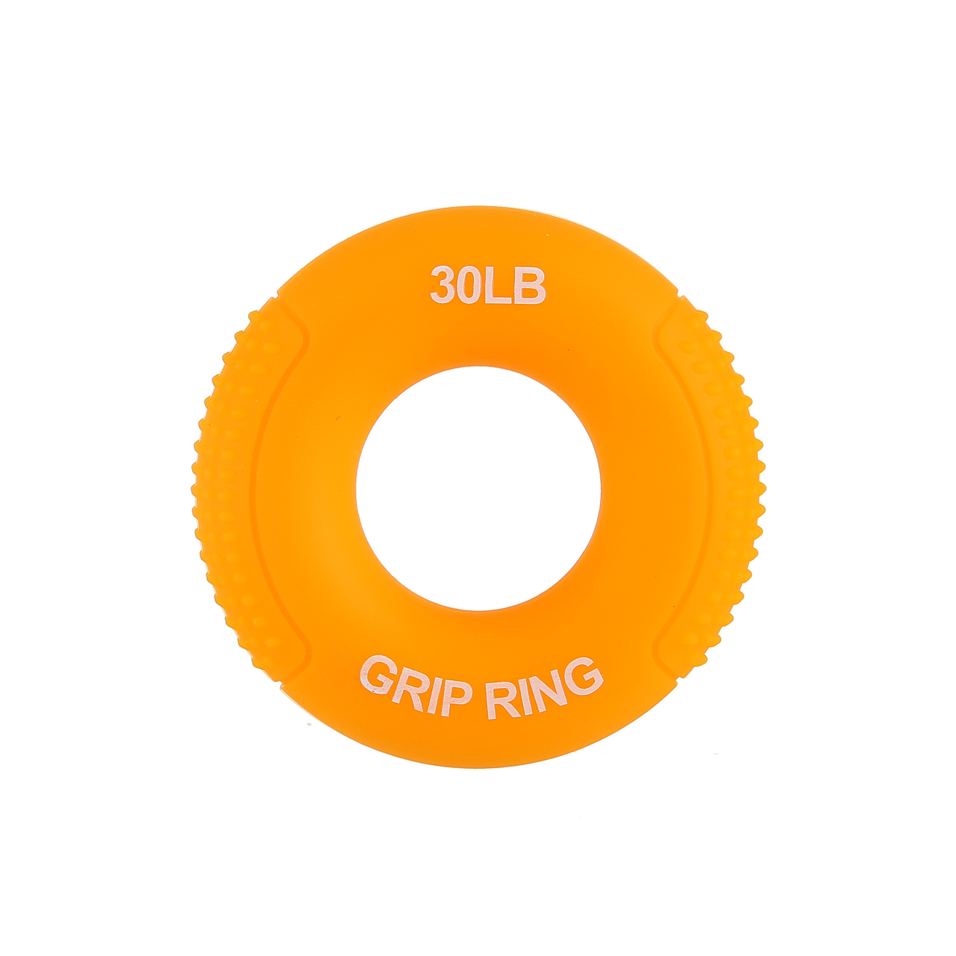 Picture of SOURCE Factory silicone grip ring with massage bump printable logo in stock grip training supplies wholesale