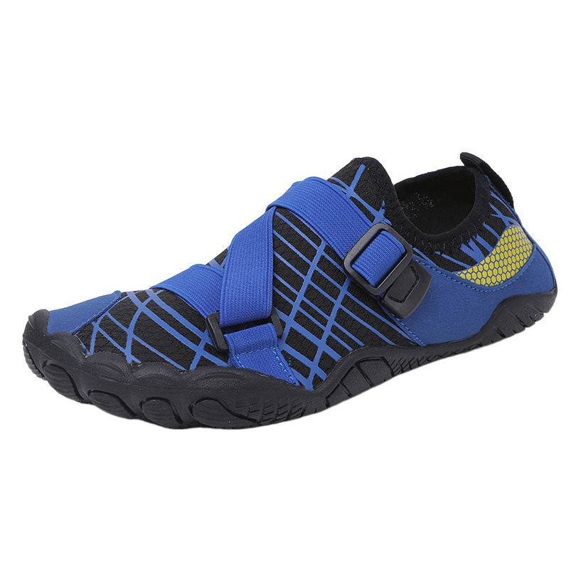 Outdoor Tracing Shoes Diving Water Ski Shoes Breathable Swimming Shoes Beach Shoes Swimming Fitness Cycling Climbing Five Finger Shoes