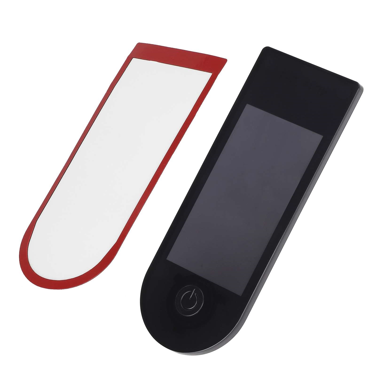 Picture of Foreign trade hot sale for 4Lite electric scooter integrated switch panel protective cover with double-sided tape replacement parts