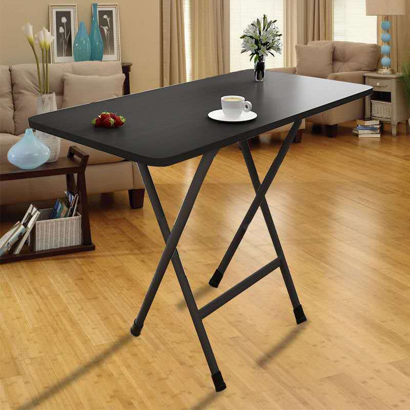 Picture of Wholesale Folding Table Dining Table Home Small Dining Table Portable Outdoor Folding Stalling Table Square Dormitory Simple
