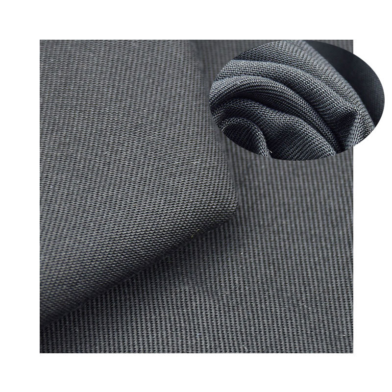 Factory wholesale pure Tencel twill fashion women's fabric Tencel dress pants fabric 21*21s