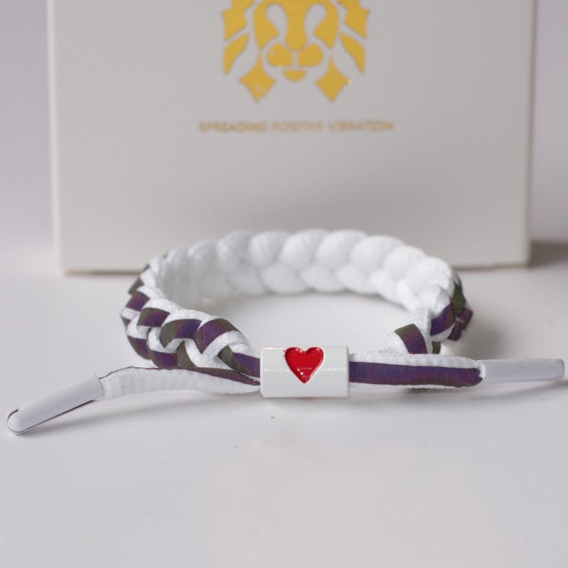 Picture of Little Lion bracelet holographic reflective gift for boys and girls gift for girlfriends couple shoelace bracelet bracelet jewelry