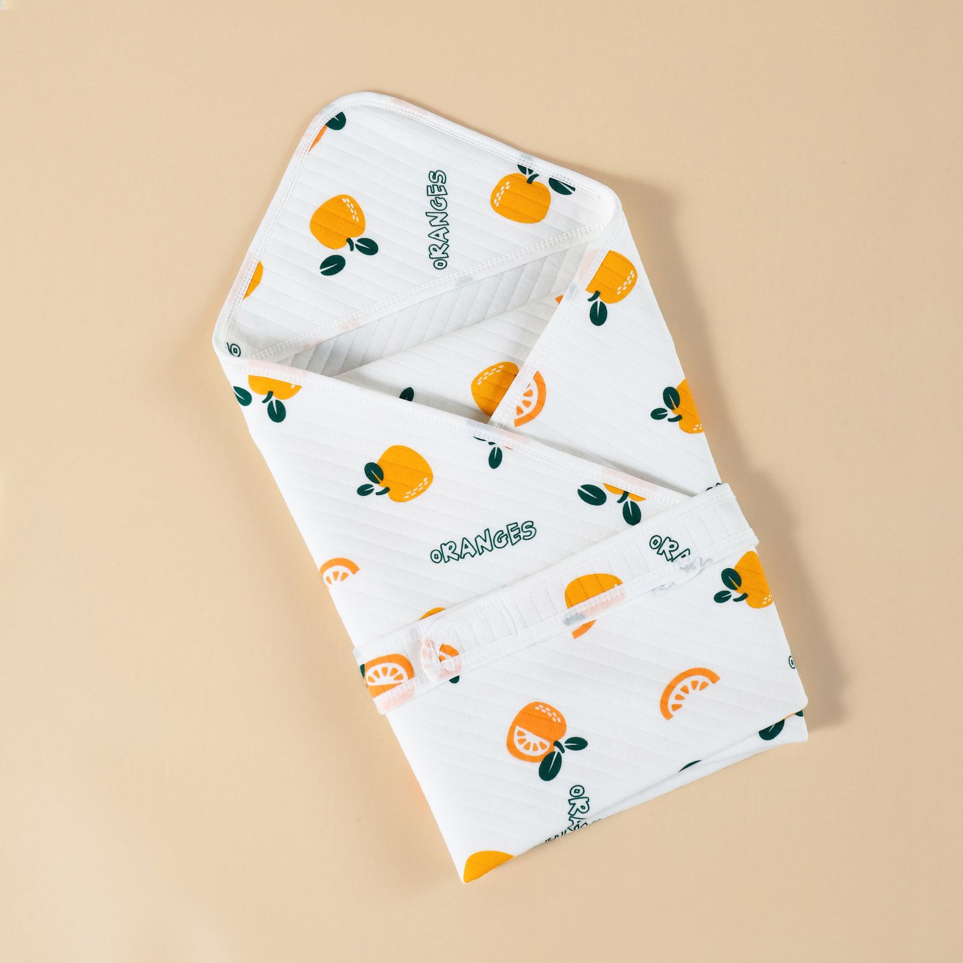 Picture of Newborn Baby Soft and Comfortable Package Four Seasons Baby Baby Holding Quilt Thin Cotton Package Anti-Essence Jumping