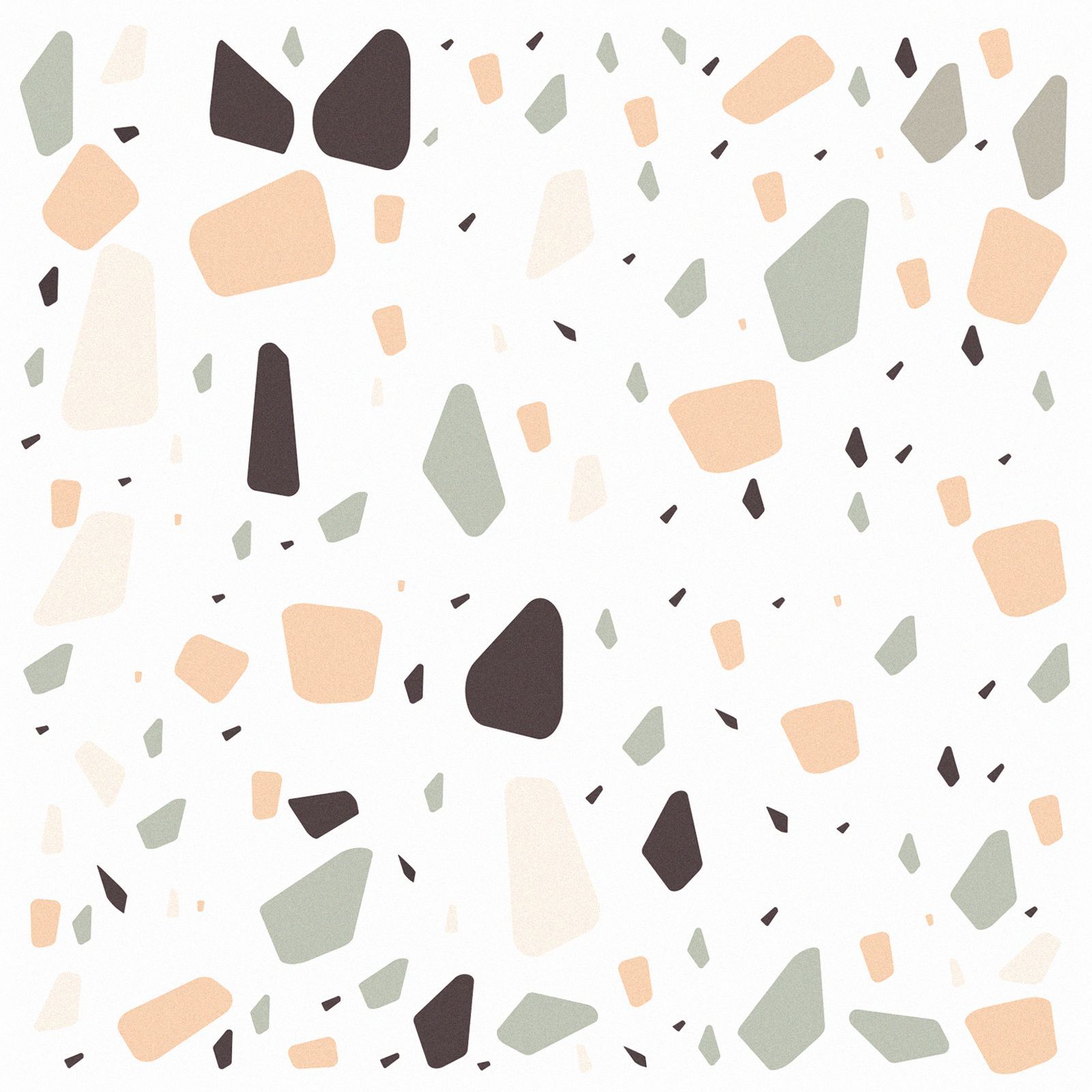 Picture of Terrazzo Thickeneded Pvc Waterproof Anti-Slip Floor Stickers Bathroom Kitchen Entrance Stain-Resistant Manufacturer Wholesale Floor Stickers