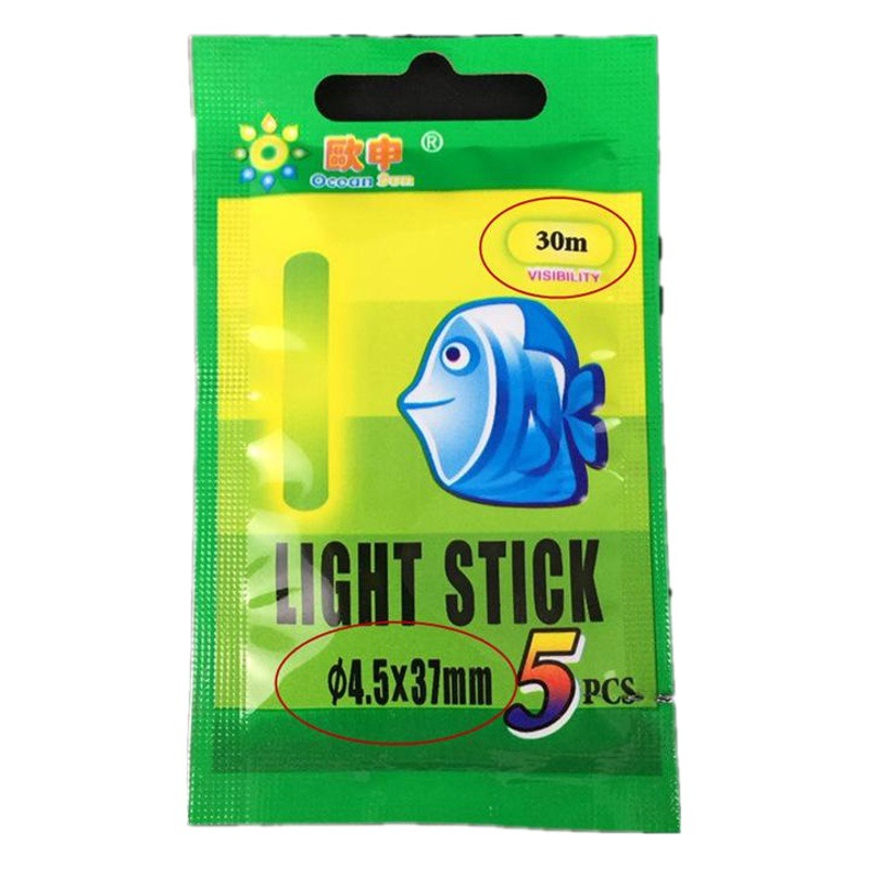Genuine Oshin luminous stick Oshin luminous stick fishing gear accessories night fishing gear wholesale fishing