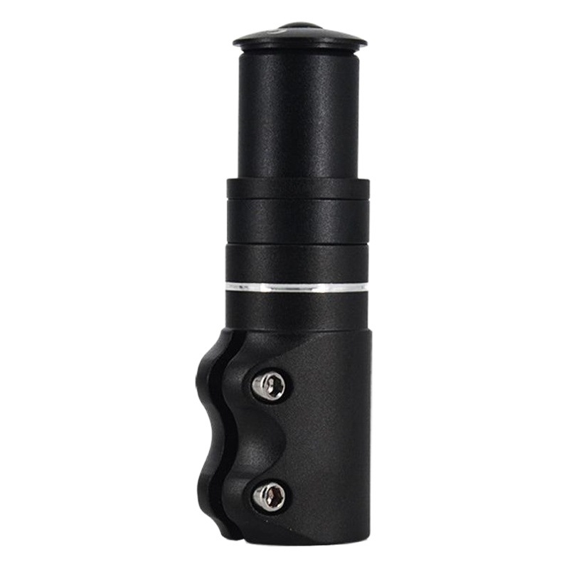 MOTSUV mountain bike bicycle handle vertical booster adjustable handlebar booster front fork tube lifting extender accessories