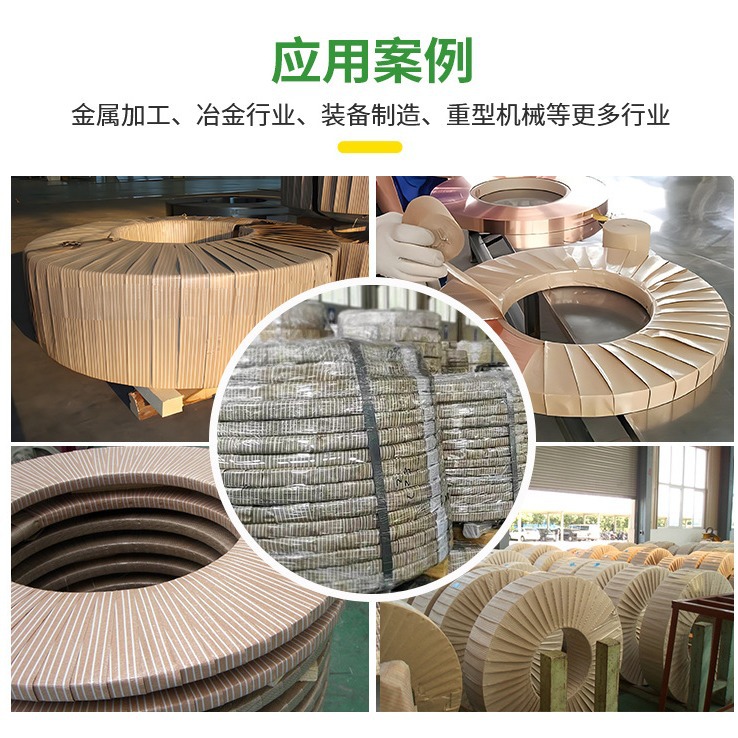 Picture of Ruis Supplies Anti-Rust Paper 85g Wire Coated Kraft Paper Steel Roll Wrapped with Rust-Proof, Moisture-Proof and Rust-Proof Paper