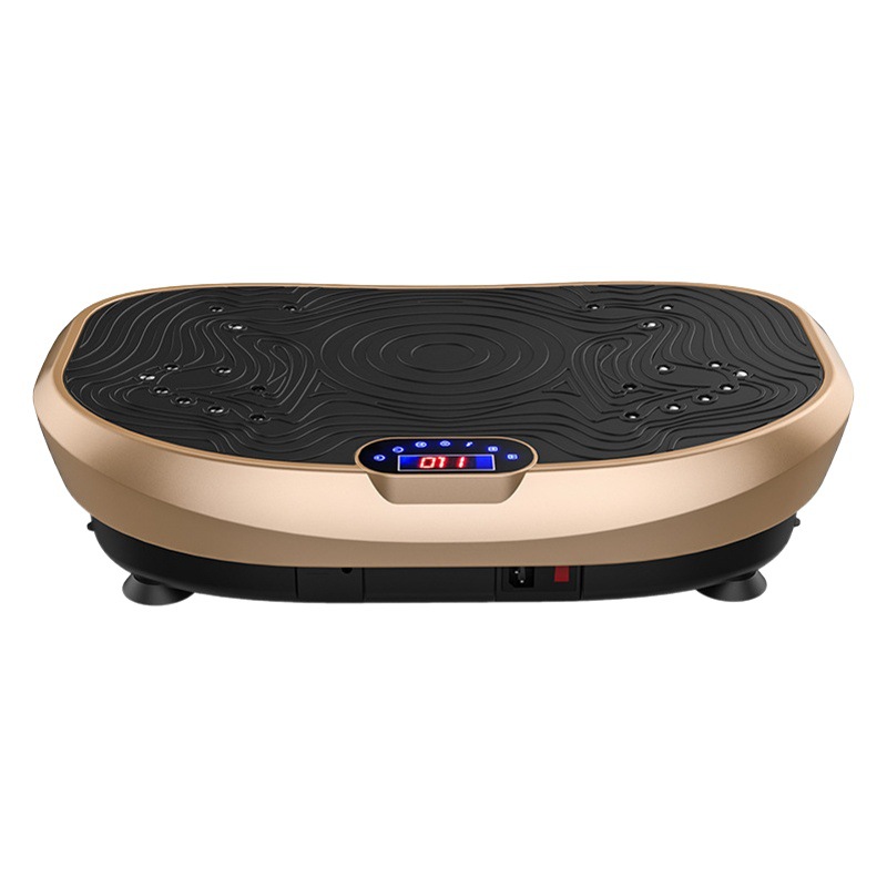 Fitness shaking machine fat-shaking machine lazy fat-shaking machine intelligent vibration body shaping machine standing shaking machine wholesale