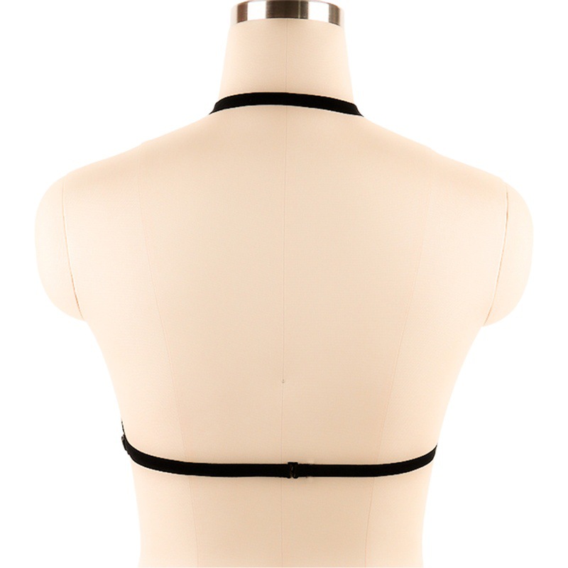 Aliexpress Foreign Trade European and American Fashion Elastic Bra Straps Sexy Linen Underwear Wholesale S0032