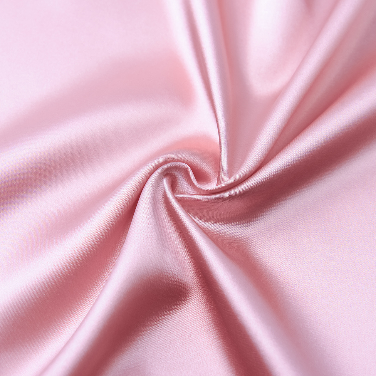 Picture of Encrypted Glossy Satin Five-Piece Satin Eight-Beauty Satin Waterproof Printed Starched Composite Pajama Dress Polyester Fabric