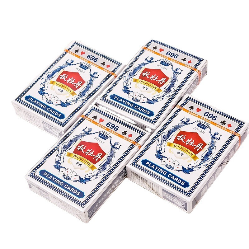 Picture of Playing cards wholesale a game props home card board game card fighting landlord thickened poker manufacturer