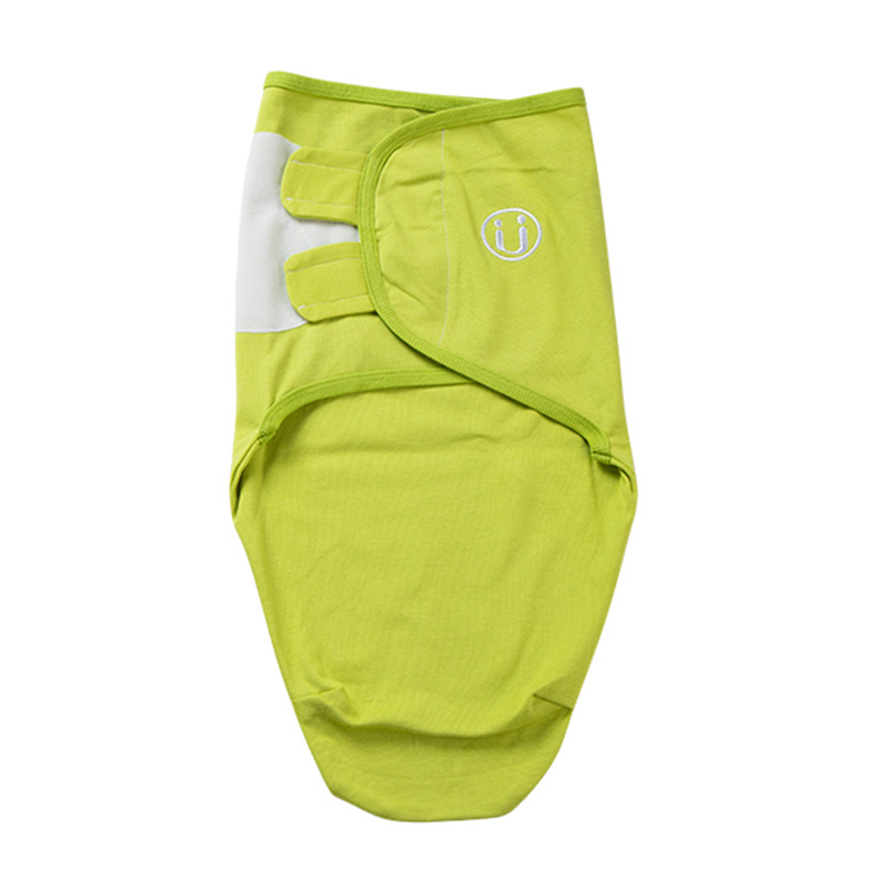 Picture of Yinmei cotton baby swaddling towel newborn anti-shock baby sleeping bag printing Four Seasons baby quilt cross-border