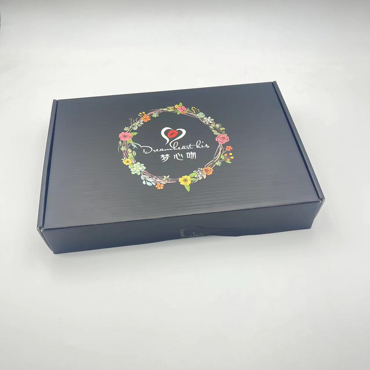 Boutique bra packaging box a generation of special packaging