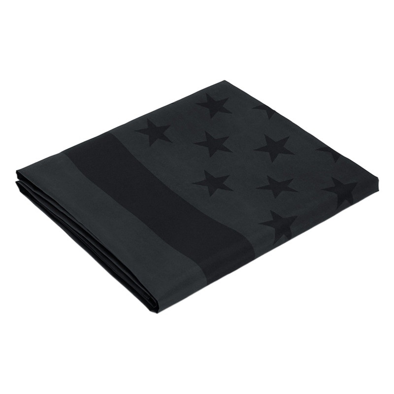 All Black American Flag 90*150cm Black Stripesd Flag No. 4 Flag Black American