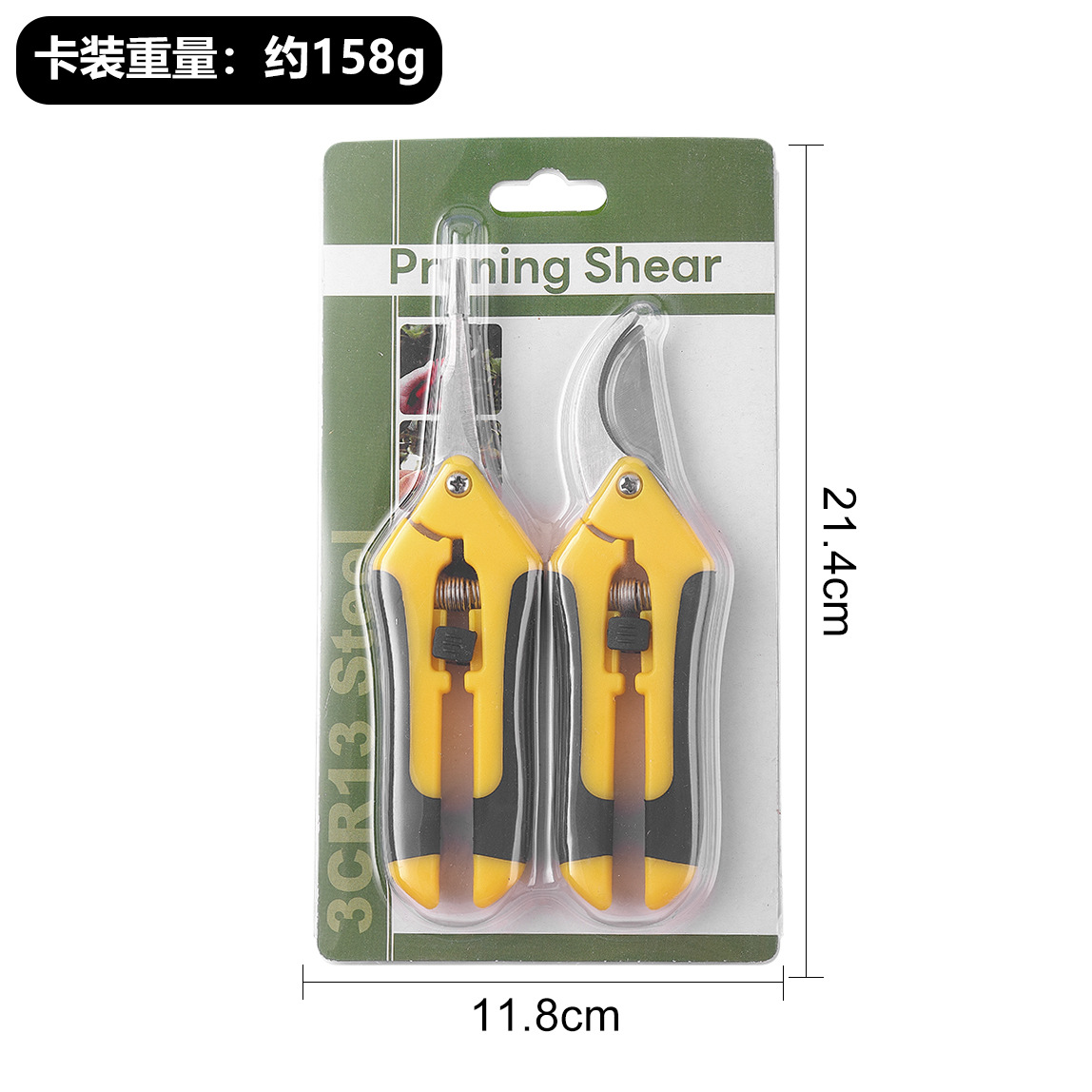 Picture of Gardening Scissors, Pruning Shears, Fruit and Vegetable Scissors, Branch Scissors, Fruit Tree Scissors, Grape Picking Scissors, Garden Tools, Fruit Picking Ready Stock
