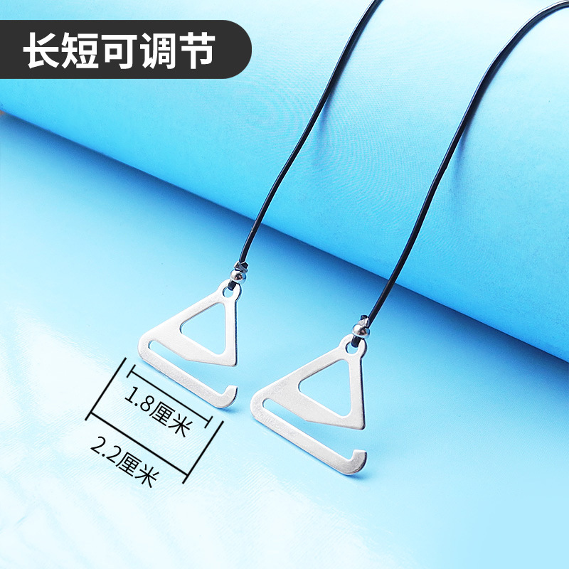 Picture of 0.1cm Seamless Transparent Shoulder Strap Fishing Line Ultra-Fine Invisible Non-Slip Bra Intimates with Beautiful Back Dual-Use Round Line in Stock