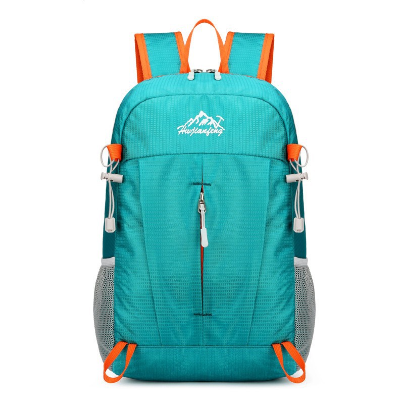 Picture of Cross-border new lightweight folding backpack generation hair anti-splashing sports outdoor backpack wholesale riding body bag