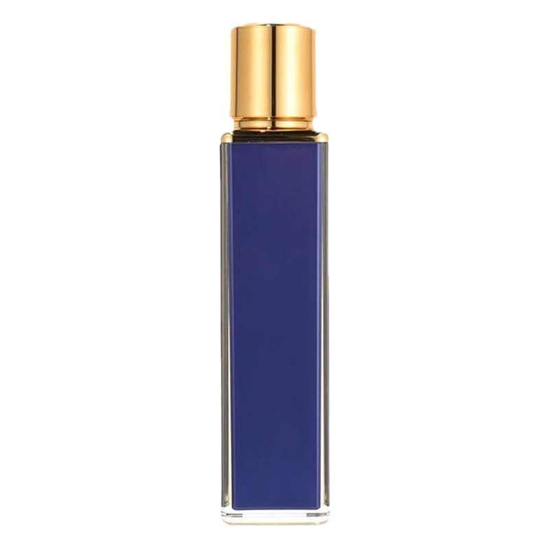 New in stock acrylic cosmetics sub-bottle square pressing spray bottle 100ml skin care bottle