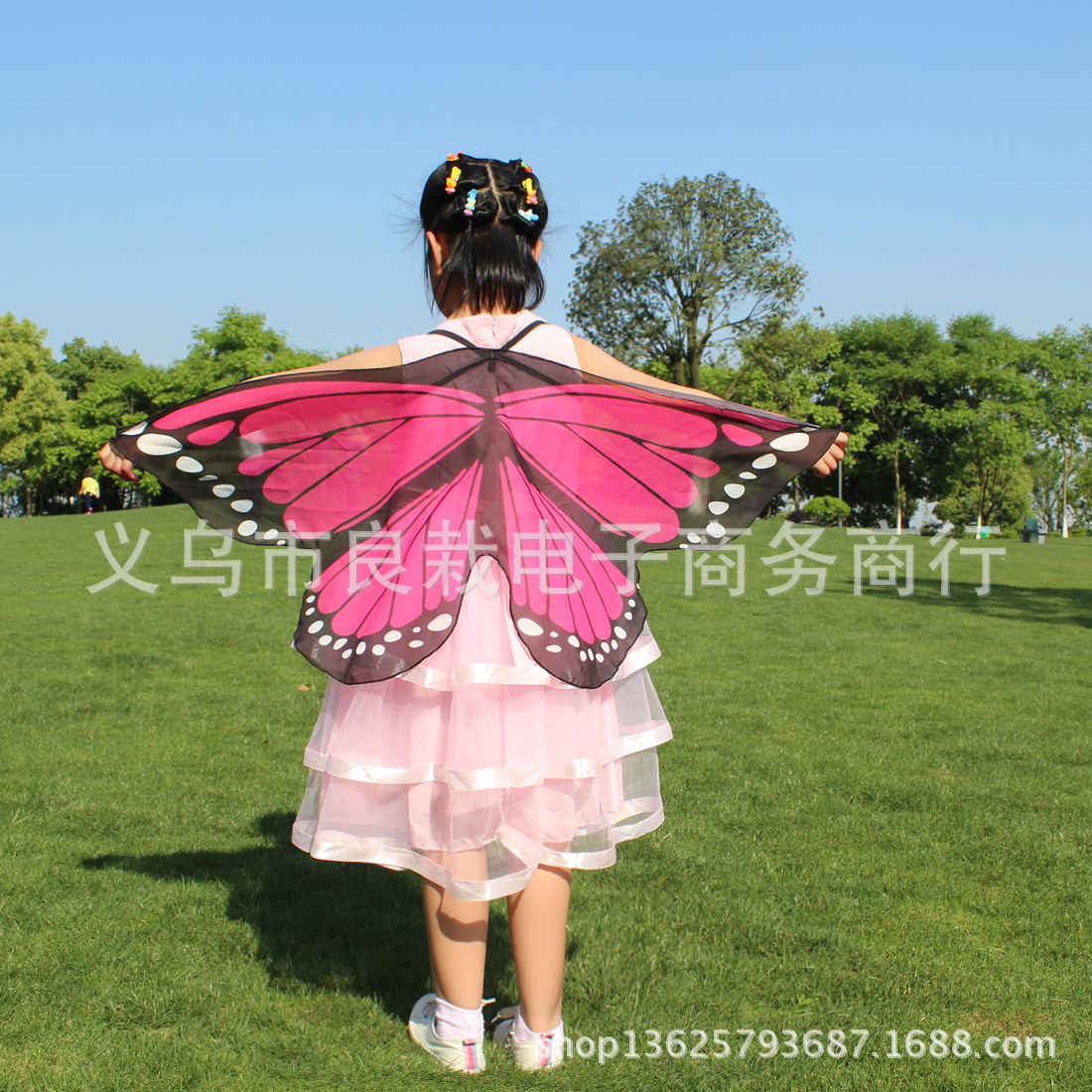 Picture of Halloween Cloak Butterfly Halloween Cloak Butterfly Decoration Butterfly Halloween Small Butterfly Wholesale