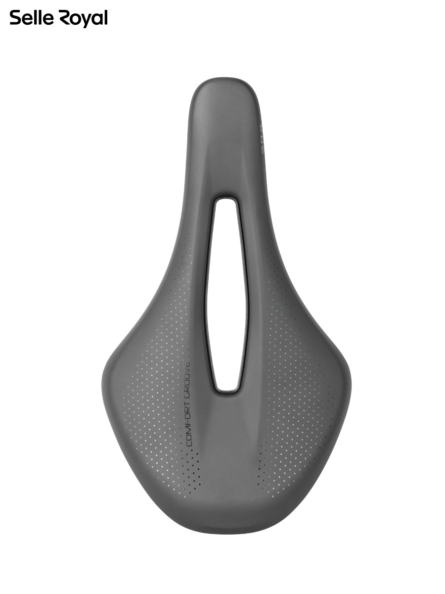 SELLE ROYAL Bicycle Saddle Comfortable and Durable SRX-1221URN Mountain Bike Cushion Sport Riding
