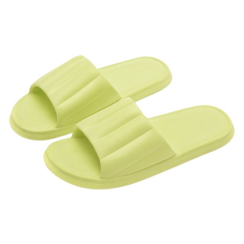 Qida Shun New Summer Sandals and Slippers for Men and Women Indoor Home Slippers for Couple Wear-resistant Bathroom Home Slippers