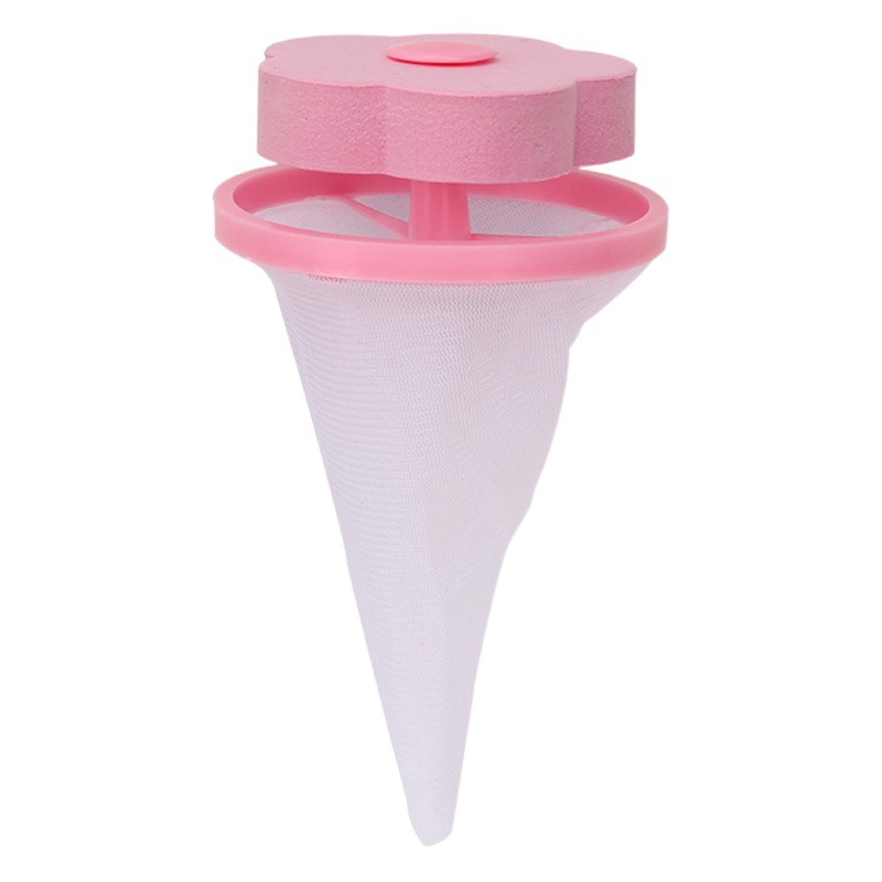 Washing machine filter bag washing machine hair remover washing machine filter floating hair filter factory wholesale
