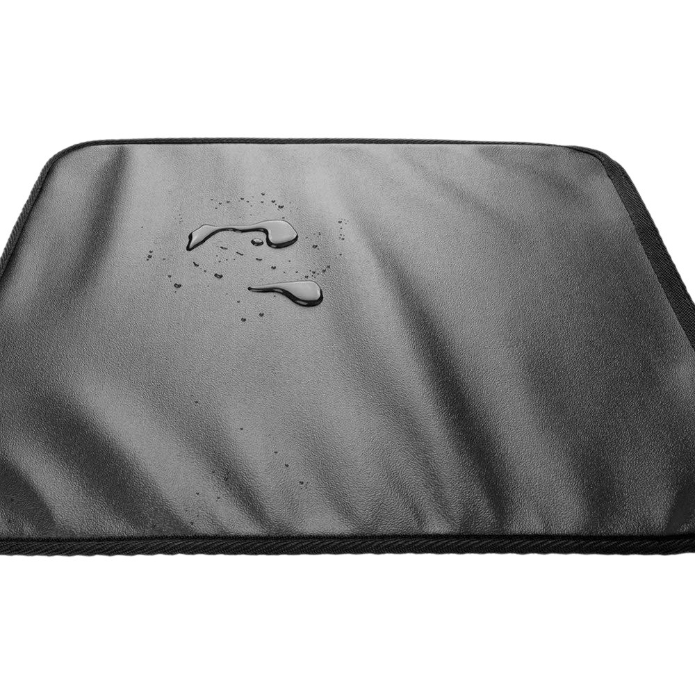 in stock supply EVA non-slip cat litter mat double layer anti-bring out pet eva cat mat cat litter box filter sand mat cat scratch board