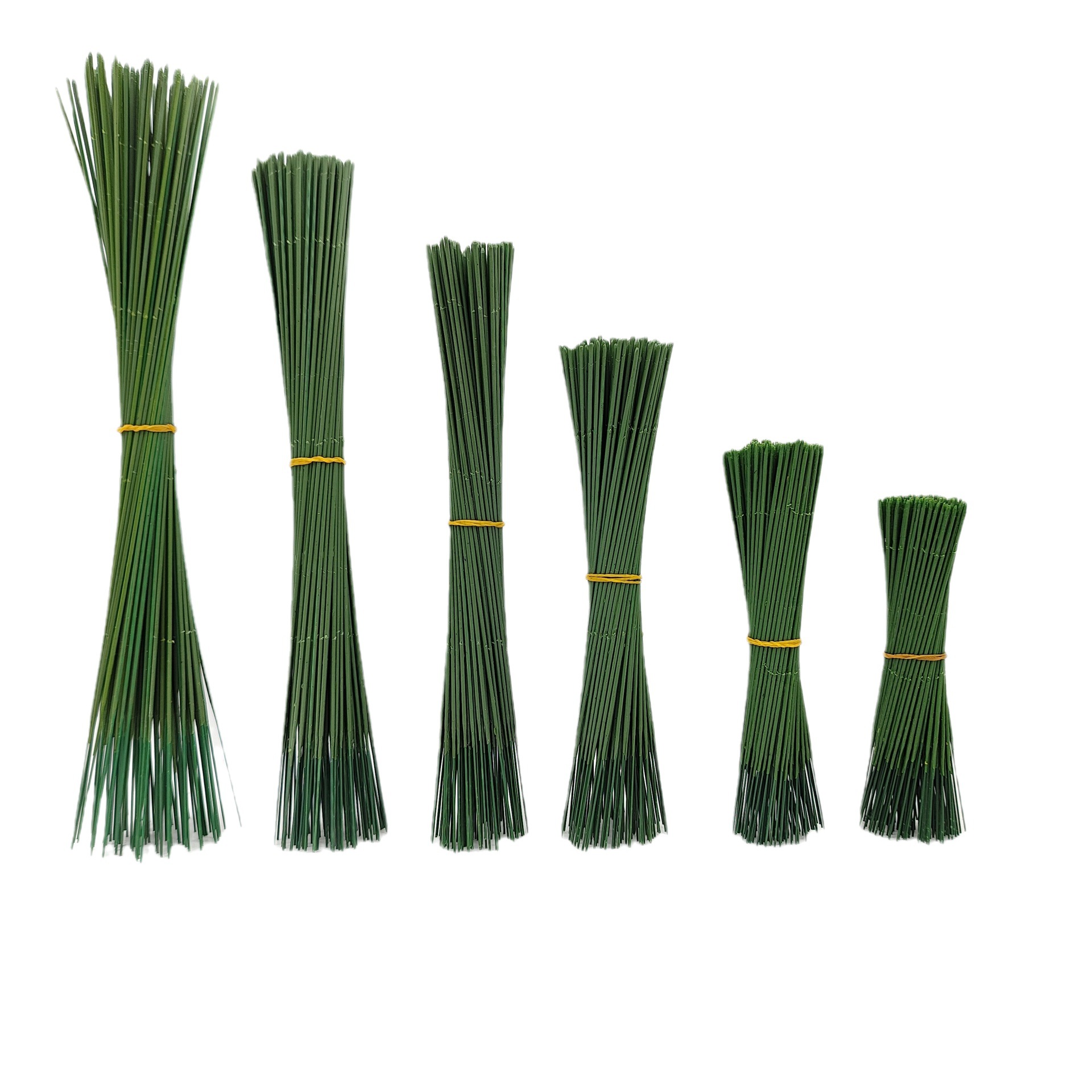 Picture of Simulation flower bar wholesale wire DIY material accessories diameter 2mm torsion bar manual flower bar