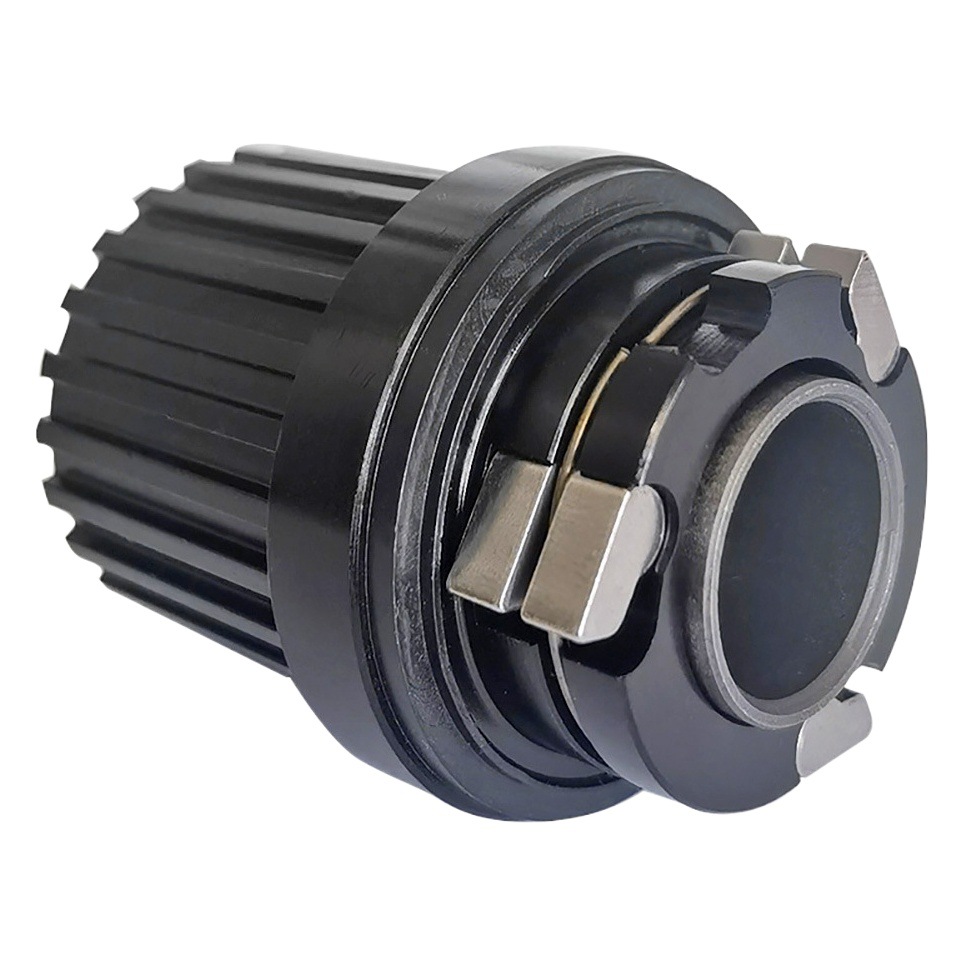 Bicycle Mountain Bike Road Bike Modified 12-Speed Ms Tower Base Microspline Micro Spline Flywheel 6-Claw Bucket Shaft
